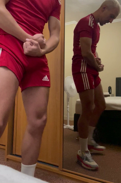 Sportwear boy