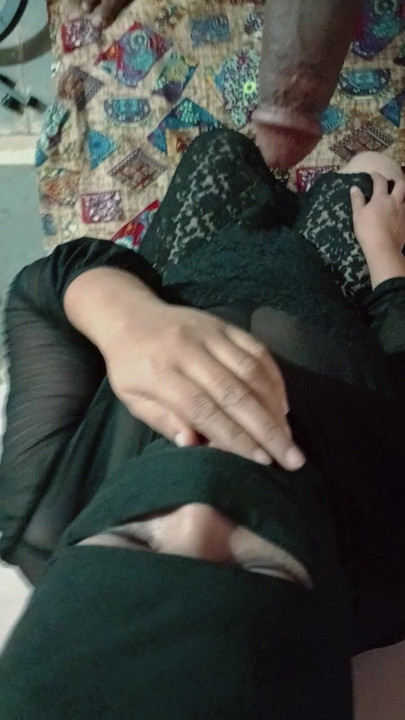 Desi indian bhabhi Blowjob