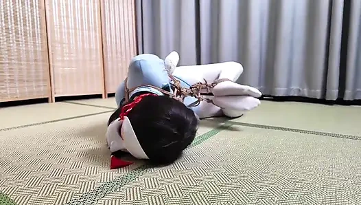 Xr25-twist und bondage