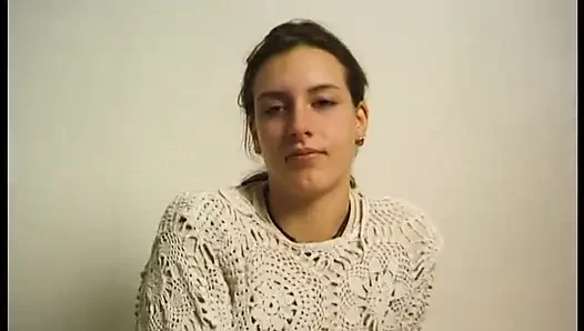 Her fingers made her pussy wet