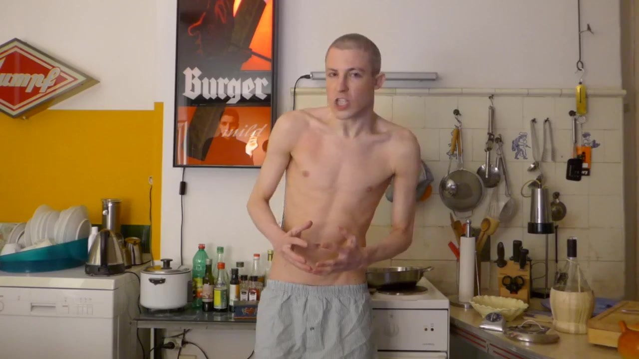 TWINK IS ALWAYS HUNGRY FOR RAW COCK