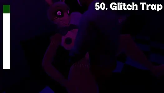 Erotic Custom Night - semua adegan seks