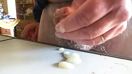 GRAMPA CUM FOR ME