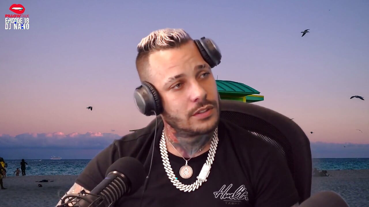 1threesomes Pffft, Dj Nano Tells Us Why Fivesomes Are Really Where It's at!