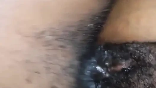 Memek behenol si cewek super hot ini dientot habis-habisan sampai matanya merem melek