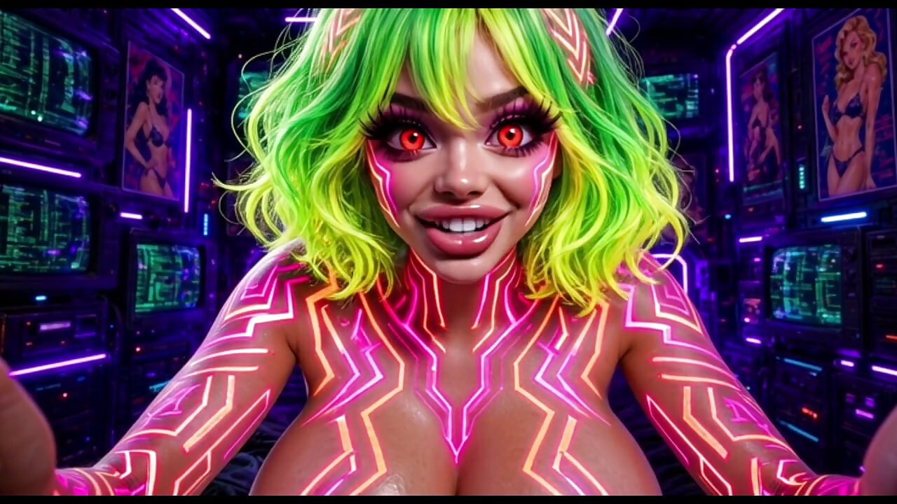 Funny Boobs Jokes, Ai Animation