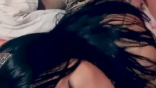 POV with a very delicious tabasco