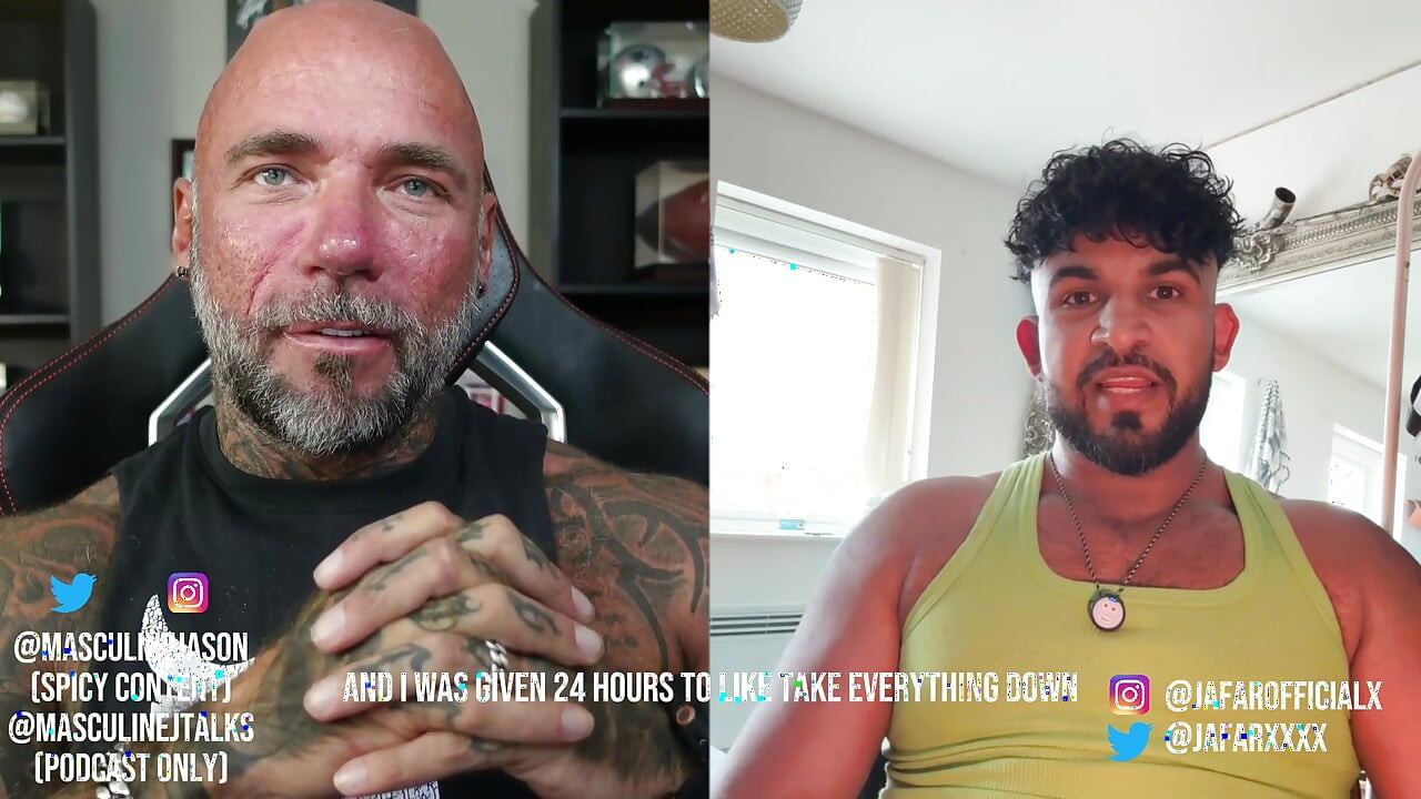 Porn Star Confessions - Jafar (episode 155)