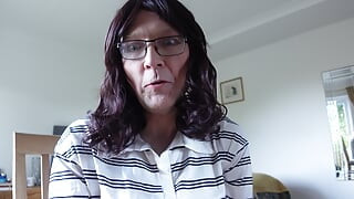 Jayne being good again for her friends and daddy