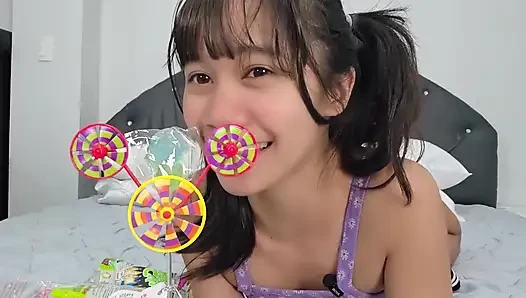 Kehidupan pribadi creamberryfairy bagian 1