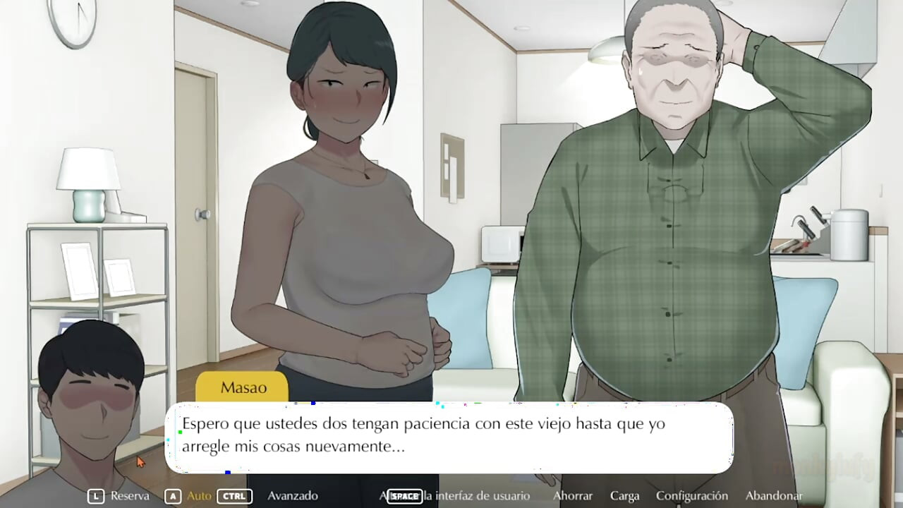 大人向けゲーム - THE RURAL HOMECOMING 2 - ゲームプレイ1