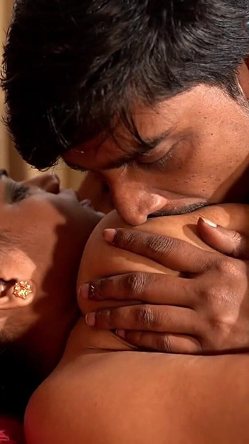 Unforgettable moment from "INDIAN DIRTY TEEN GIRL FUCKED BY HER HUSBAND"