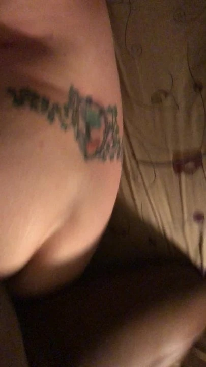 Armywife getting that D
