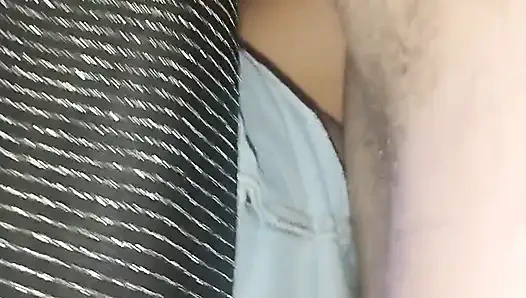 O şişman götle büyük yarağa biniyor