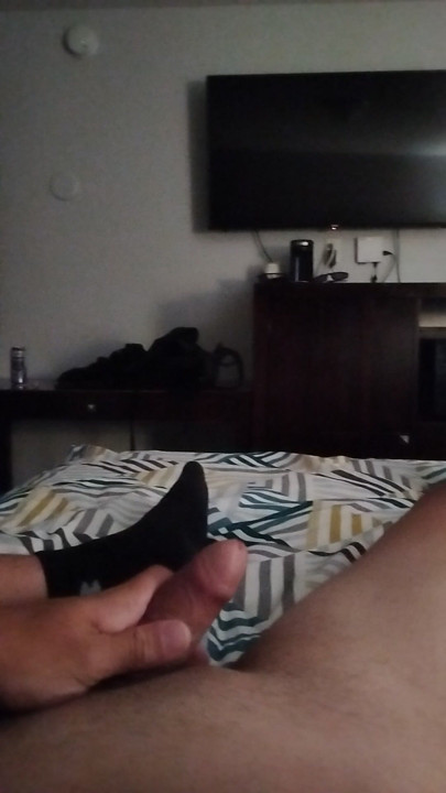Solo aburrida cachonda