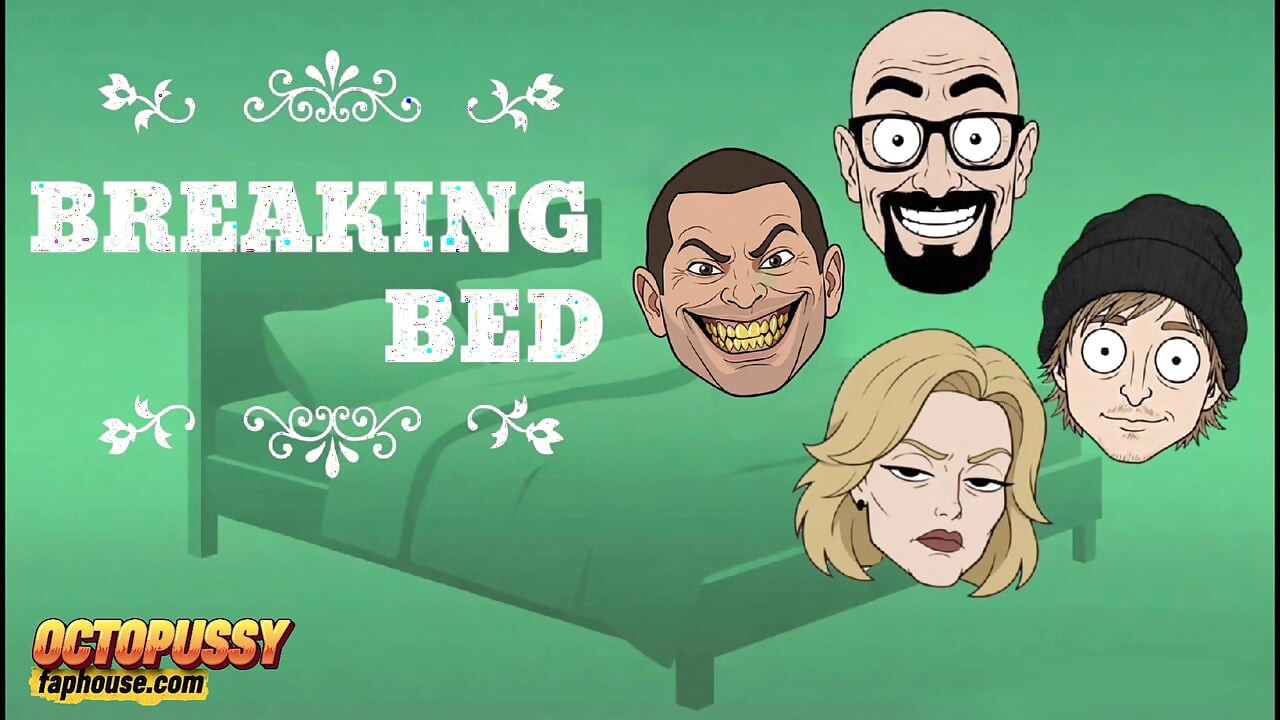 Breaking Bed (ep.3) Meksykańska joga