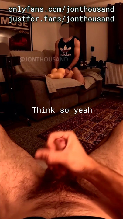 내 Str8 룸메이트와 함께하는 Bate Sesh