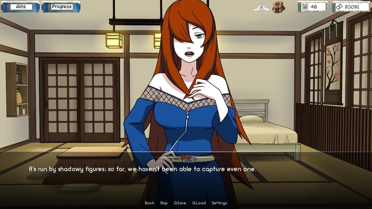 Naruto Hentai - Naruto Trainer v0.17.2 Part 84 Nudes by the Lake by Loveskysan69
