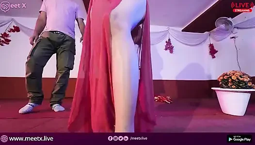 Hema Ki Raat Full Tight Mood on, Hema Repeat Live Show