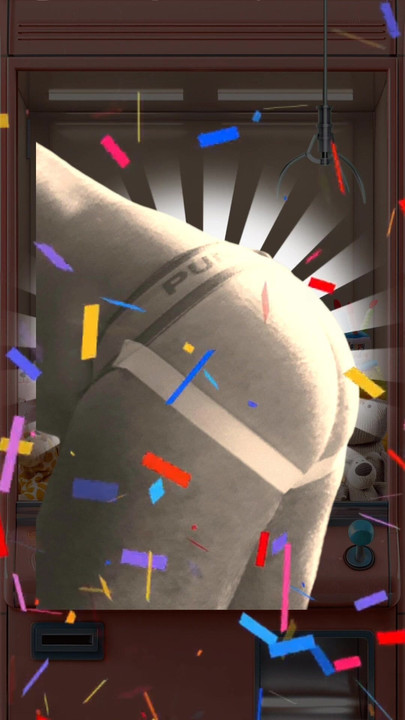 Grab me by the ass!