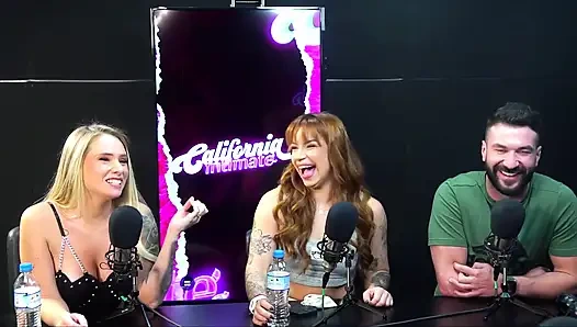 Pagode Da Ofensa - Ep. Intimate: Monique Magnani and Naty Varga