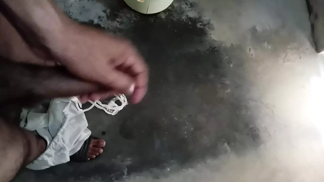 Masterbation with my  cock in 🛁