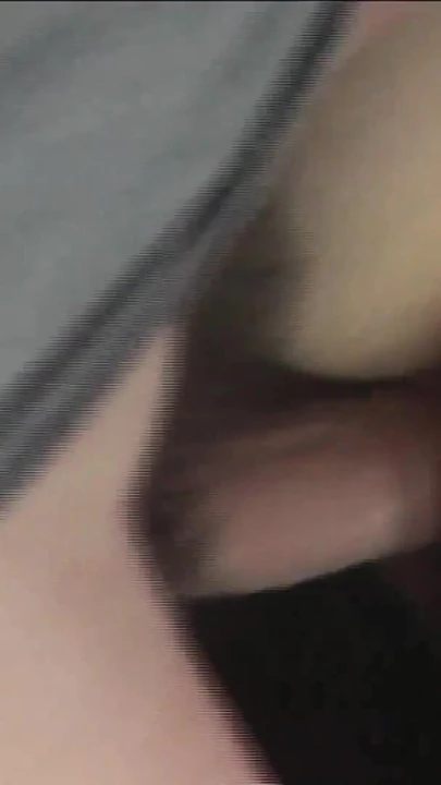 Memorable moment from "Sexy MILF shows and lets neighbor boy touch her pussy tits. Then she got up doggystyle, guy inserted"