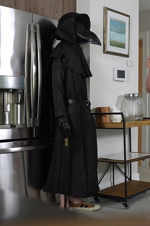 Costume Pranking Stepsis