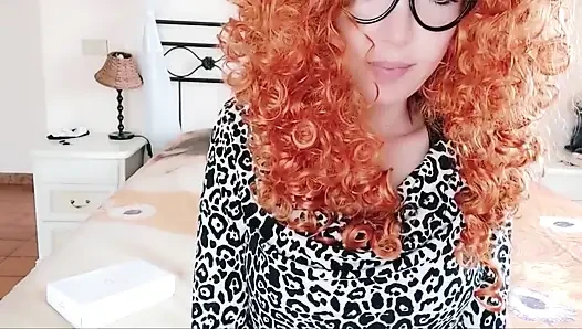 You Are a Perverted StepSon! These Objects Are Inadmissible in My House! Stepmommy Gets Angry