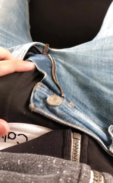 German Guy Sneaky Masturbation at Work