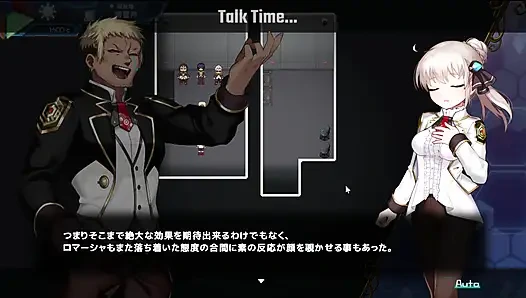 Continuing at CI-EN [Princess Synergy] Mysterious girl and noble girl squat! Card game eroge! Live Commentary Part 2