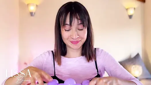 Tutorial Gaun Balon
