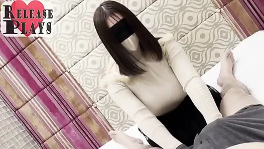 Full-bloom Temptation: a K-cup Beauty Guiding a Lush, Heavenly Release - Angle1