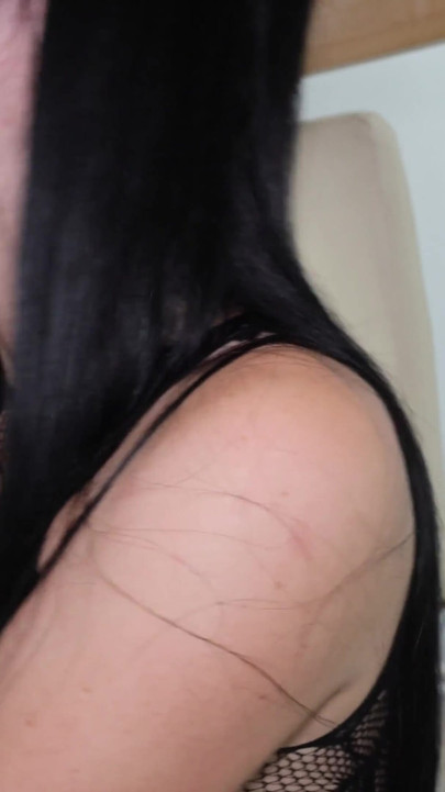What's for Dinner? Sloppy Deepthroat Blowjob and Cum in Mouth