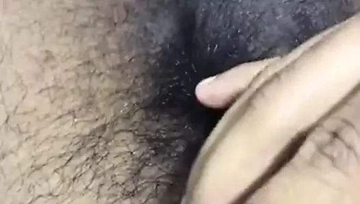 Desi teen handjob