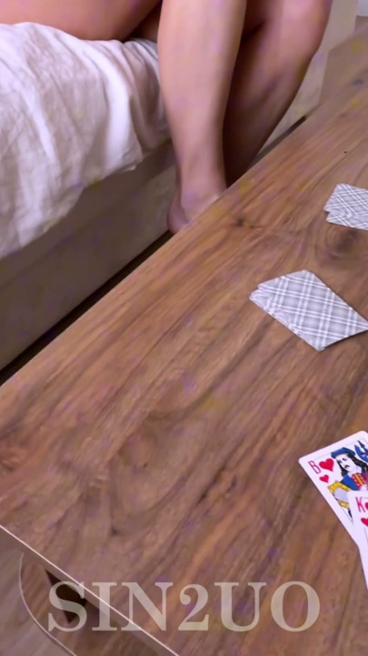 Stepsister was unlucky at BlackJack, but lucky with Stepbrother. | Clip 2