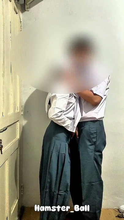 New Malay Desi, Public Scandal of High School Students in School Warehouse 18+ | Clip 1