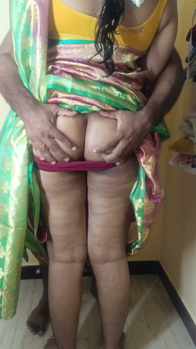 New married women showing her cute structure 2 | Clip 1