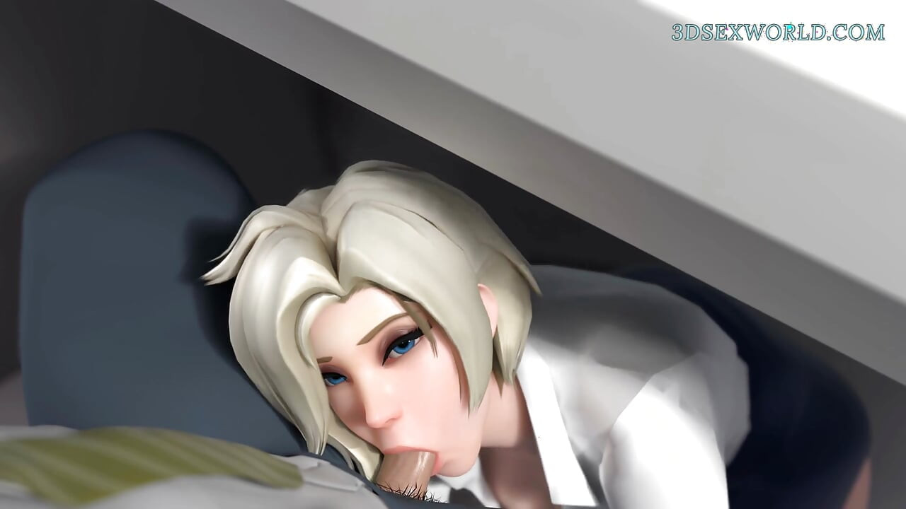 Ofiste aldatırken yakalandı: sekreter x patron (oyun)