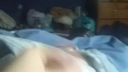 bana mastürbasyon ve cumming