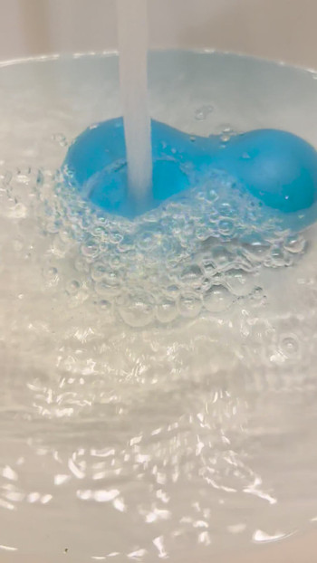 SsecnirpΤο σεξ παιχνίδι της Nailati από το Hallo Cake