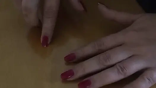 Nur meine Hände… Was stellst du dir vor