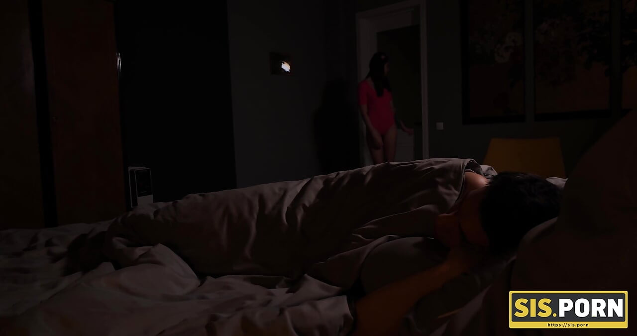 Co by mohlo být lepší, než mít sex se svou nevlastní sestrou v časných ranních hodinách?