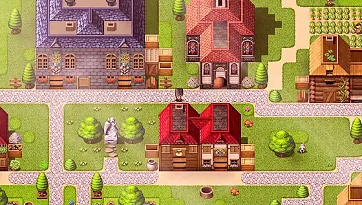 Goblin Layer the Busty Dwarf and the Horny Elf