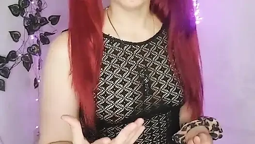 Gauchita Witch Completes Feminization Ritual with Help From Beyond! Sph Feminization