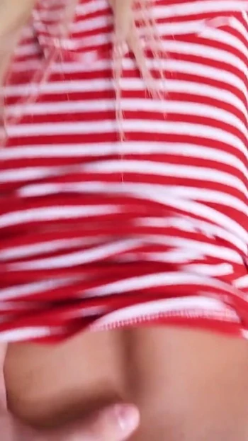 Spectacular moment from "STEPSISTER, Missy helps me with my shorts (Unexpected)"