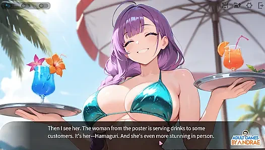 Ep1: Sex Beach Club Gameplay