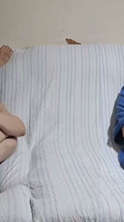 Horny wife for her husband's friend | Clip 2