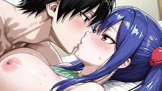 Zeref X Wendy (FT)