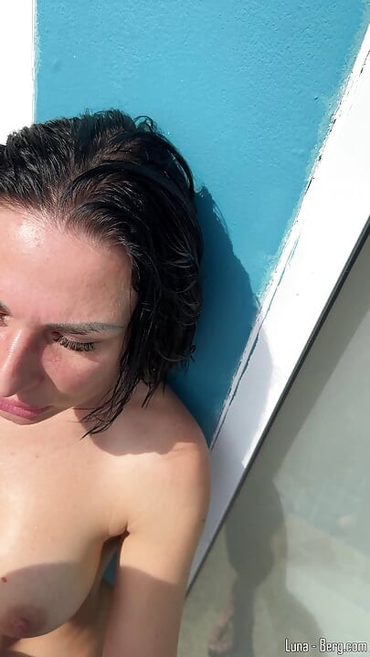MILF is Seducing me to swallow my Thick Cock with her Mouth and Pussy.